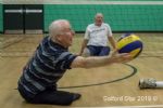 City of Salford Sitting Volleyball Team